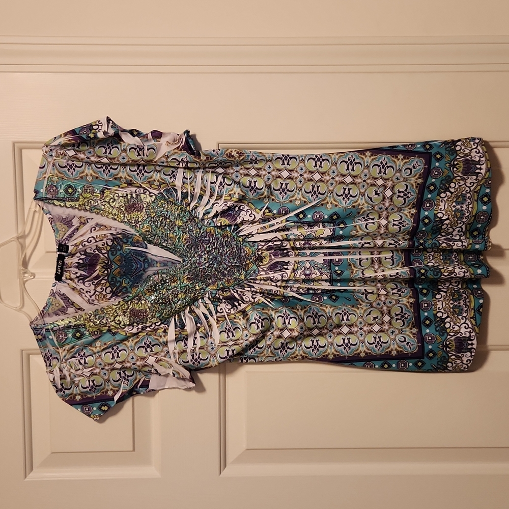 Apt 9 size small tunic top